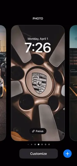 Wallpaper into video
