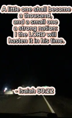 Isaiah 60:22