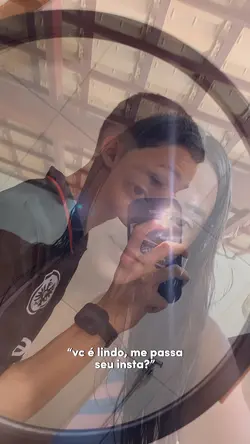 Me passa seu insta?