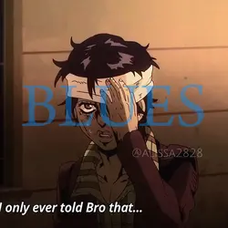 Narancia edit JJBA