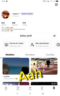 muito obrigado