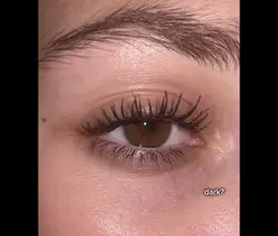 dark eyes?
