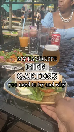 Fave bier gartens