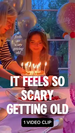 it feels so scary