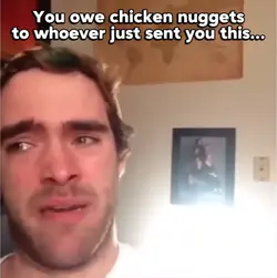 You know what..