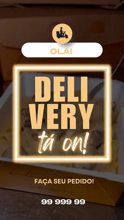 Delivery tele 