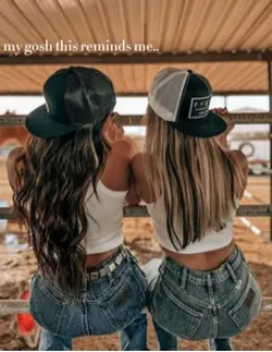 When we were young 💗