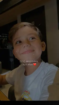 parabéns filho ❤️