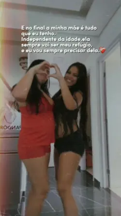 mãe e filha