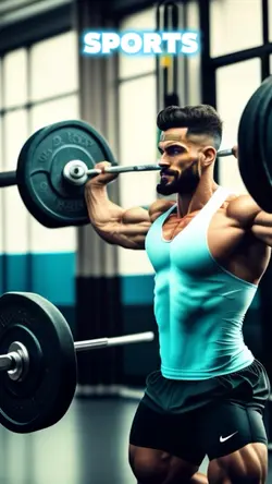Sports motivation 