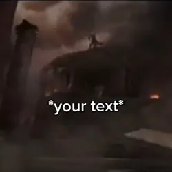Standing meme