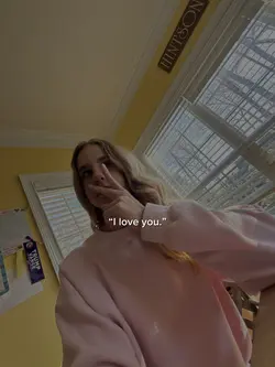 wish you’d be honest