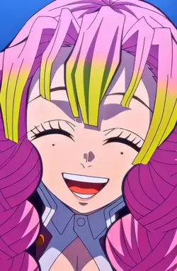 Free mitsuri clip!