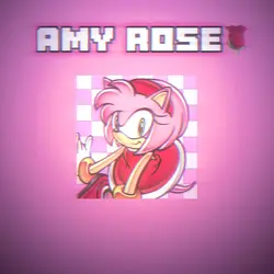 Amy rose edit