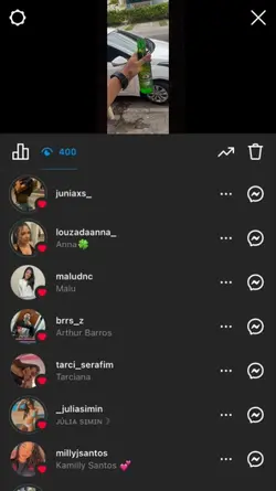 story do Instagram 