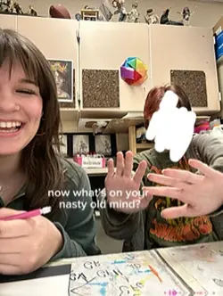 ...