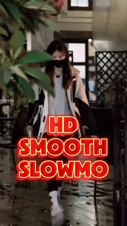 HD slowmo smooth
