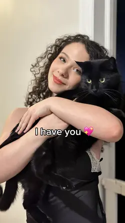 Black Cat Love 💖