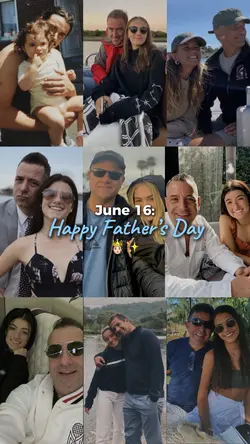 HAPPY FATHERS DAY 🤴✨