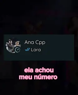 e aí achou?