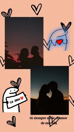 Amor de m vida😻