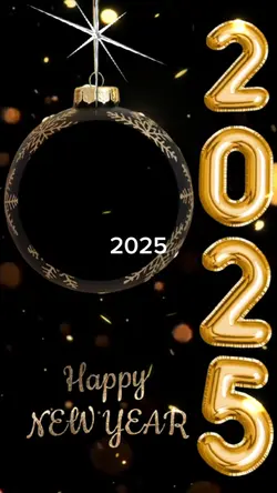 Happy New Year