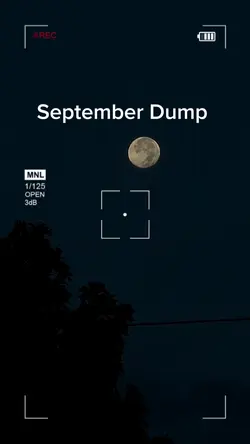 September dump