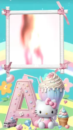 Hello Kitty-A