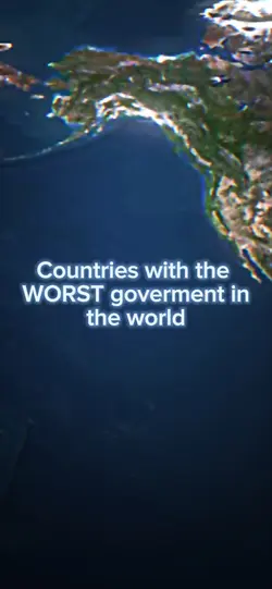 Bad Goverments…