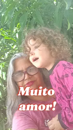 É muito amor!