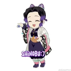 shinobu? 