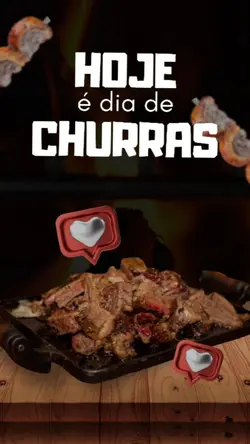 DIA DE CHURRASCO