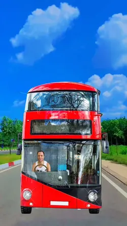 ônibus montagem v