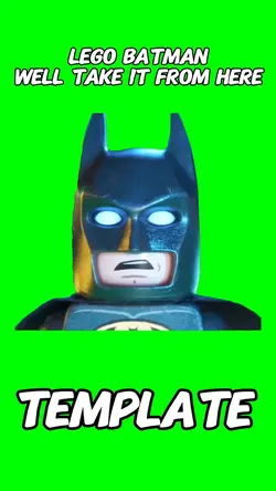 Lego Batman
