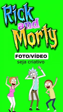 Rick and Morty 