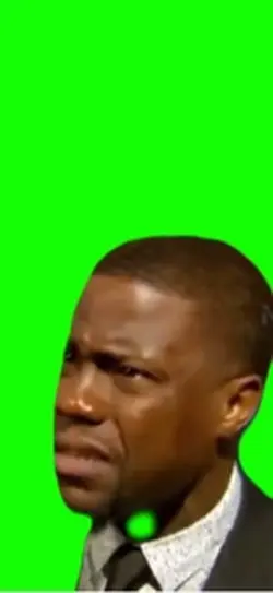 Green Screen K Hart