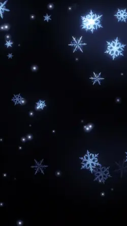 Christmas snow SF3