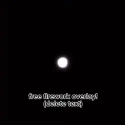 firework overlay