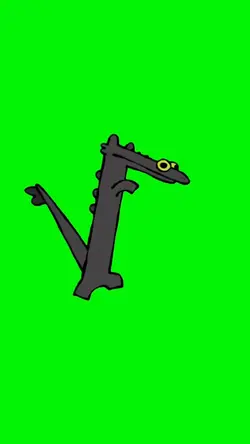 Dancing Dragon