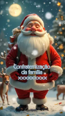 convite família 