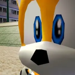 Idek tails edit