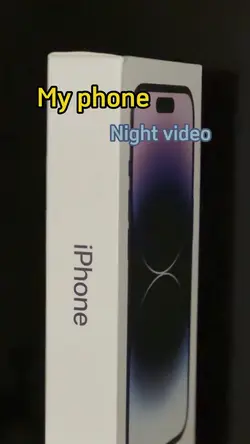 Night video trend 