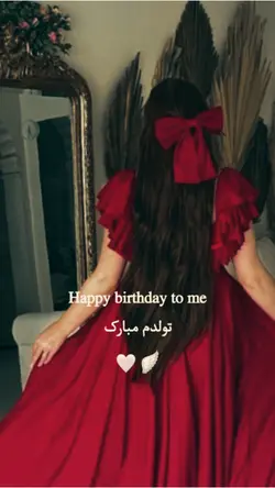 Happy birthday🎂