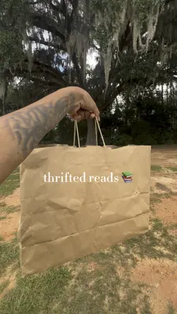 thrifted reads 📚