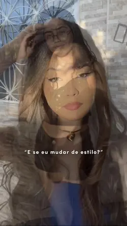 E se mudar de estilo
