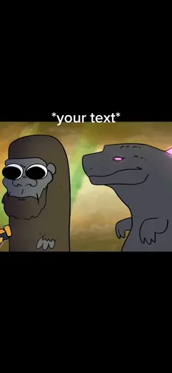 Kong x Godzill
