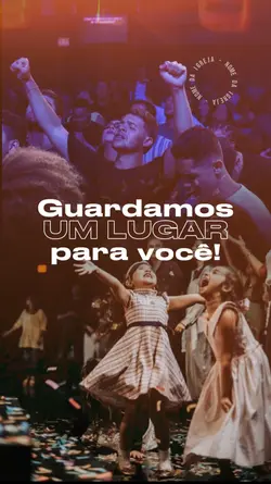 Um Convite? CHURCH
