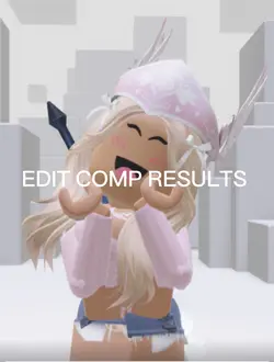 COMP RESULTS!!