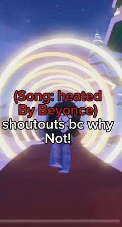Shoutouts