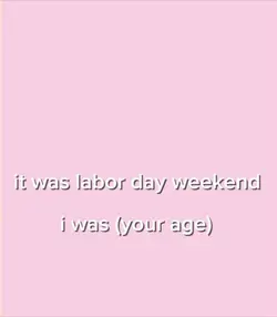 labor day 